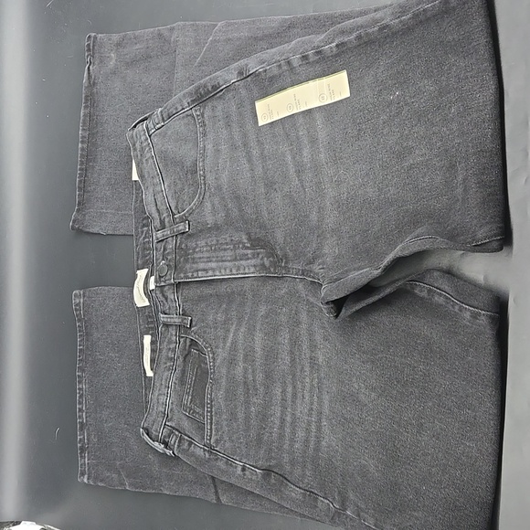 NEW Universal Thread High Rise Flare Comfort Stretch 12 Long - Picture 13 of 13